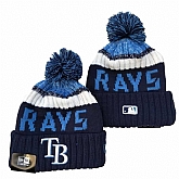 Tampa Bay Rays Knit Hat YD,baseball caps,new era cap wholesale,wholesale hats